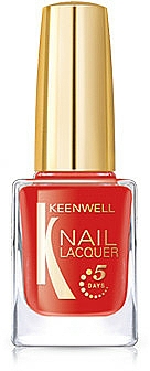 Nagellack - Keenwell Nail Lacquer — Bild N1