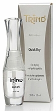 Düfte, Parfümerie und Kosmetik Nagellacktrockner - Trind Quick Dry