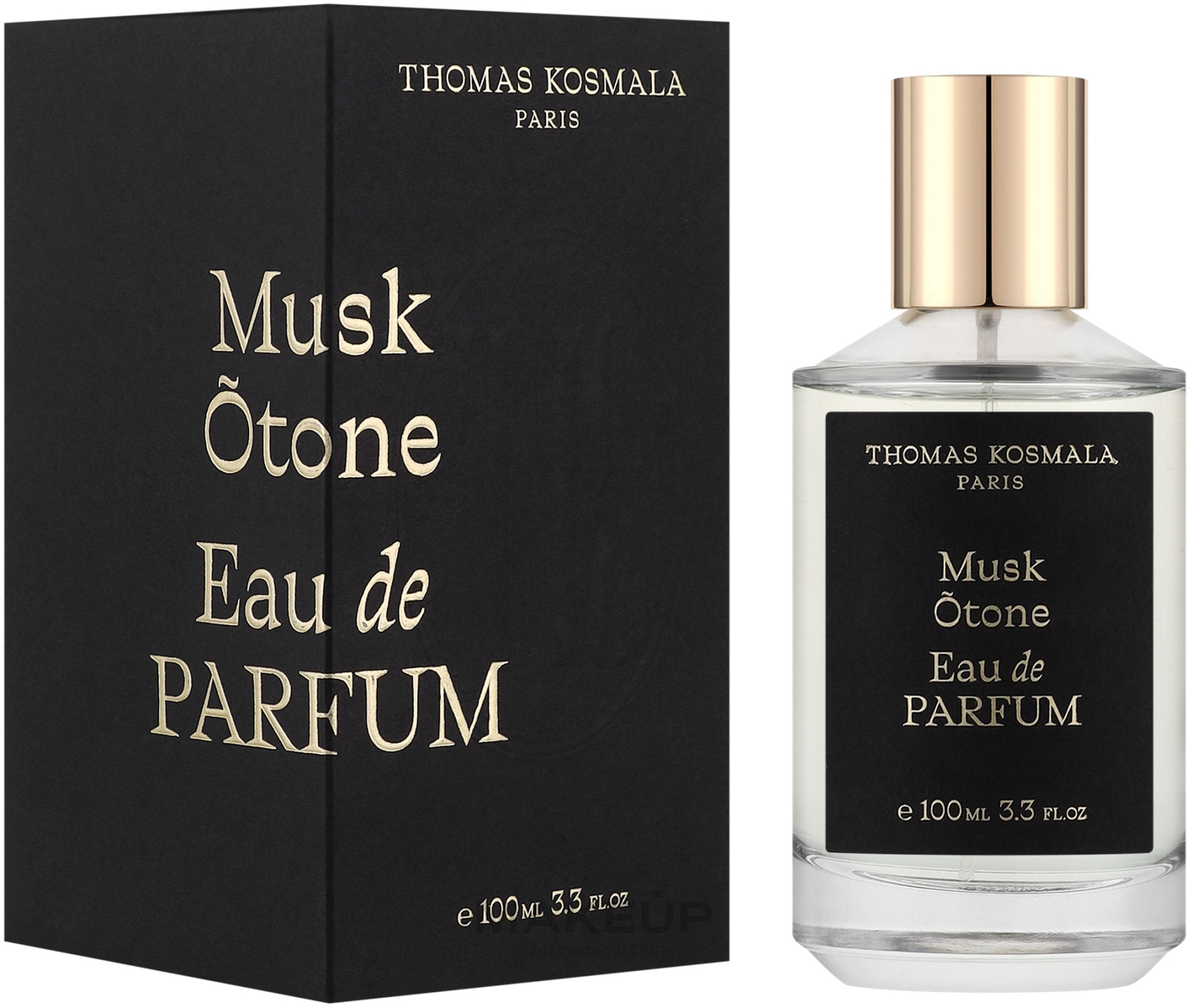 Thomas Kosmala Musk Otone - Eau de Parfum — Bild 100 ml