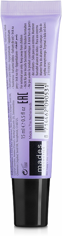 Lippenbalsam Dreamy - Tones Dreamy & Lazy Lip Balm — Bild N2