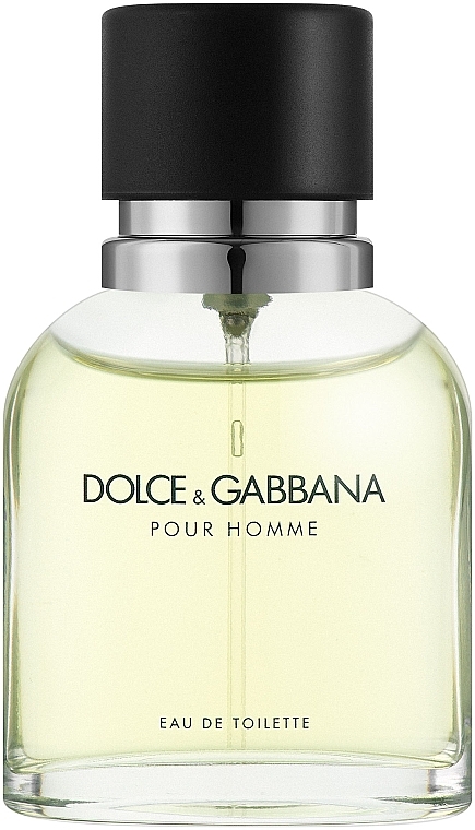 Dolce & Gabbana Pour Homme - Eau de Toilette