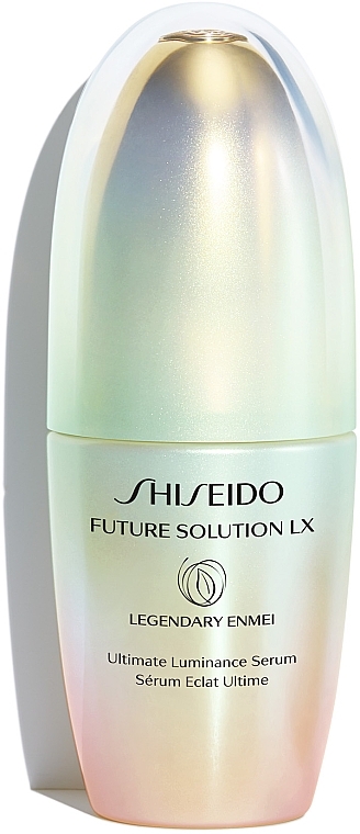 Anti-Aging Gesichtsserum für unvergleichliche Ausstrahlung - Shiseido Future Solution LX Legendary Enmei Ultimate Luminance Serum — Bild N1