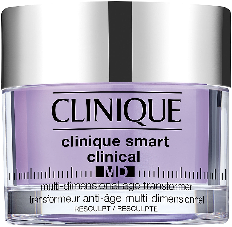 Anti-Aging Gesichtscreme gegen den Elastizitätsverlust - Clinique Smart Clinical MD Multi-Dimensional — Bild N1