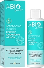 Düfte, Parfümerie und Kosmetik Natürliches Enzympeeling zur Stimulierung des Haarwachstums - BeBio Natural Peeling