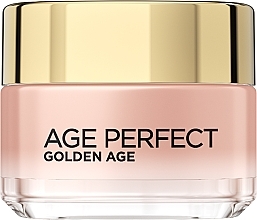 Tagescreme für Gesicht - L'Oreal Paris Age Perfect Golden Age Rosy Re-Fortifying Day Cream — Bild N1