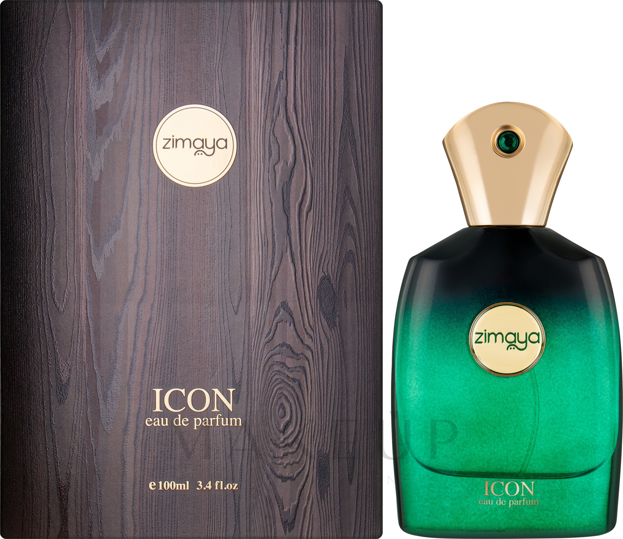 Zimaya Icon - Eau de Parfum — Bild 100 ml