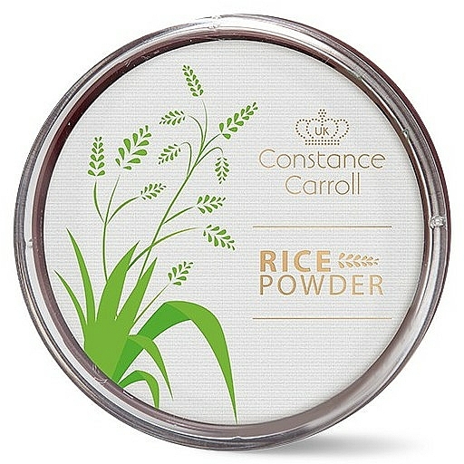 Loser mattierender Reispuder - Constance Carroll Rice Powder  — Bild N1
