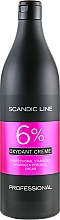 Haaroxidationsmittel - Profis Scandic Line Oxydant Creme 6% — Bild N3