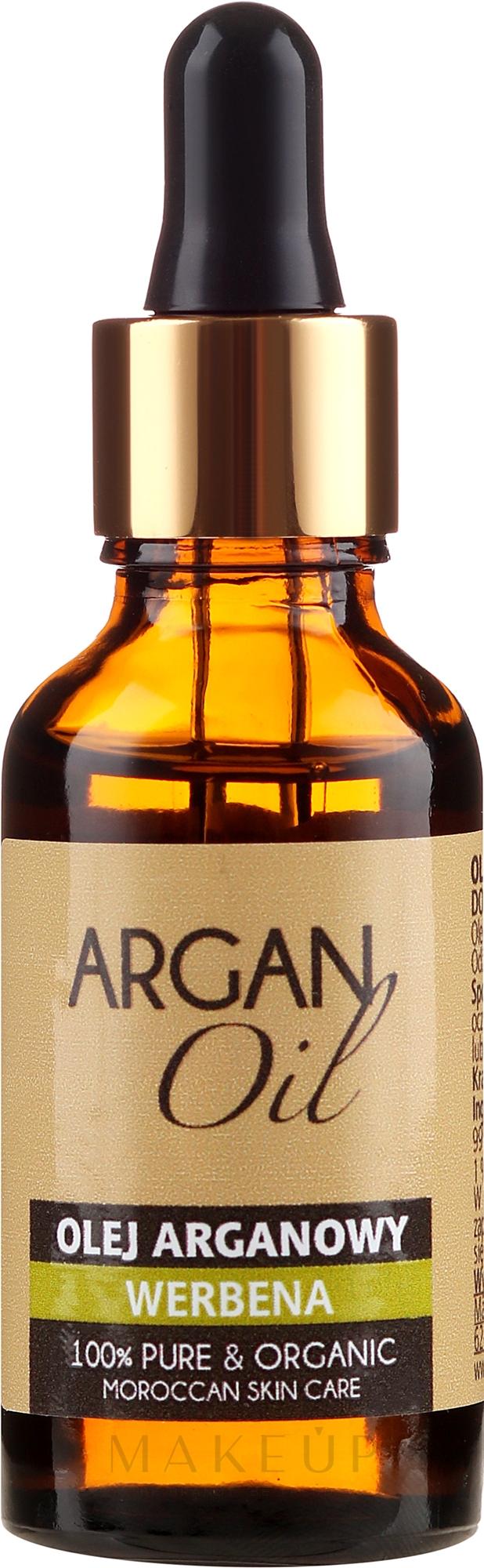 Arganöl mit Verbena-Duft - Beaute Marrakech Drop of Essence Werbena — Bild 30 ml