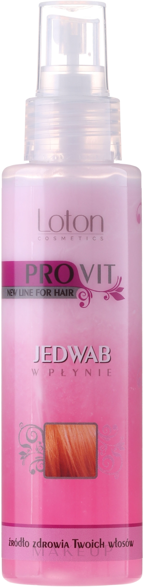 Haarspray - Loton Provit Jedwab — Foto 100 ml
