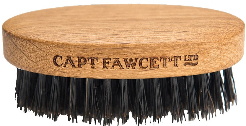 Bartbürste - Captain Fawcett Wild Boar Beard Brush — Bild N1