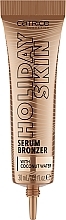 Bronzierendes Gesichtsserum - Catrice Holiday Skin Serum Bronzer — Bild N2