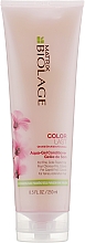 Düfte, Parfümerie und Kosmetik Wasser-Gel Conditioner für feines und coloriertes Haar - Biolage Colorlast Aqua Gel Conditioner