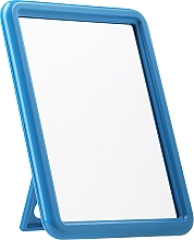 Spiegel rechteckig, hellblau - Inter-Vion — Bild N1