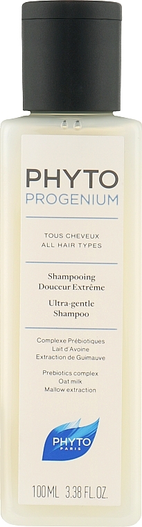 Ultra-sanftes Shampoo mit präbiotischem Komplex - Phytoprogenium Intelligent Frequent Use Shampoo — Foto N1