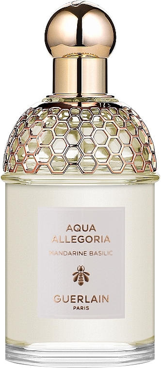 Guerlain Aqua Allegoria Mandarine Basilic - Eau de Toilette (Nachfüllflasche) — Bild N3