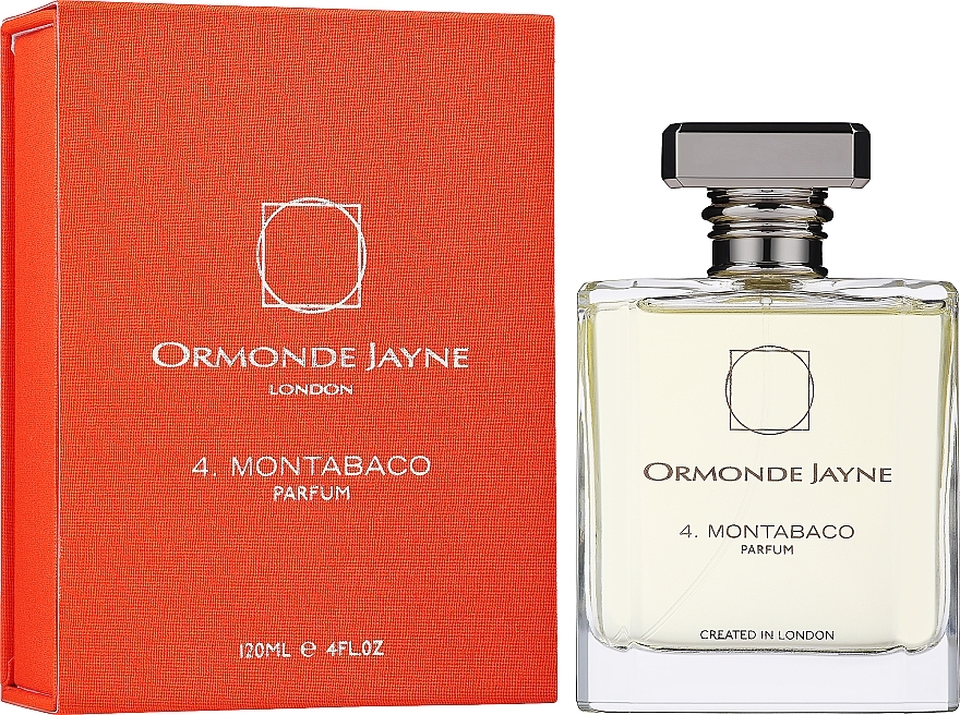 Ormonde Jayne Montabaco - Eau de Parfum — Bild N2