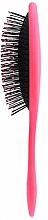 Haarbürste rosa - Rolling Hills Detangling Brush For Wet Hair Pink — Bild N2