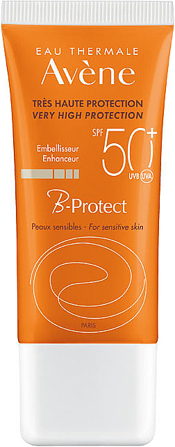 Sonnenschutzcreme für das Gesicht SPF 50+ - Avene Solaire B-Protect SPF 50+ — Bild N1