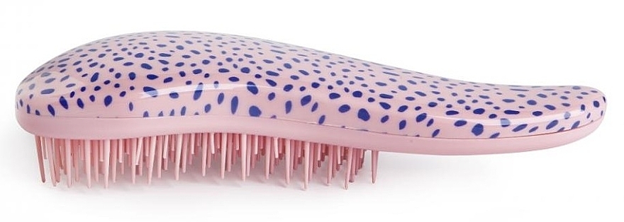 Entwirrbürste, rosa-lila - IDC Institute Detangling Brush — Bild N2