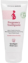 Düfte, Parfümerie und Kosmetik Zahnpasta für schwangere Frauen - Spotlight Oral Care Pregnancy Toothpaste