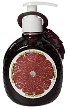 Flüssigseife Grapefruit - Lara Fruit Liquid Soap  — Bild N1