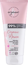Düfte, Parfümerie und Kosmetik Natürliche Körperlotion für Mütter und Schwangere - 4Organic Organic Mama Natural Body Lotion