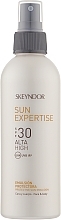 Düfte, Parfümerie und Kosmetik Sonnenschutzemulsion für Gesicht und Körper SPF 30 - Skeyndor Sun Expertise Protective Sun Emulsion SPF30