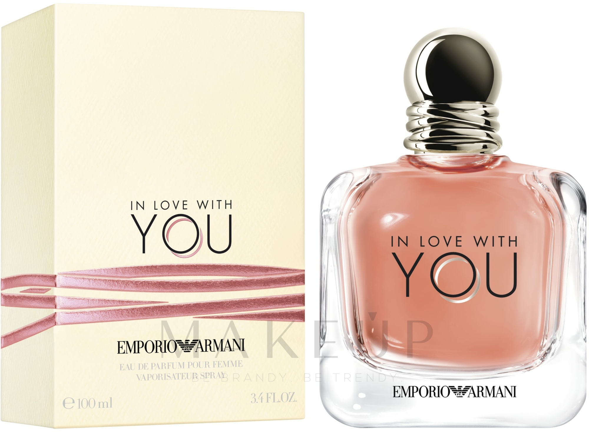 Giorgio Armani Emporio Armani In Love With You - Eau de Parfum — Foto 100 ml