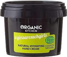 Düfte, Parfümerie und Kosmetik Feuchtigkeitsspendende Handcreme - Organic Shop Organic Kitchen Moisturizing Hand Cream
