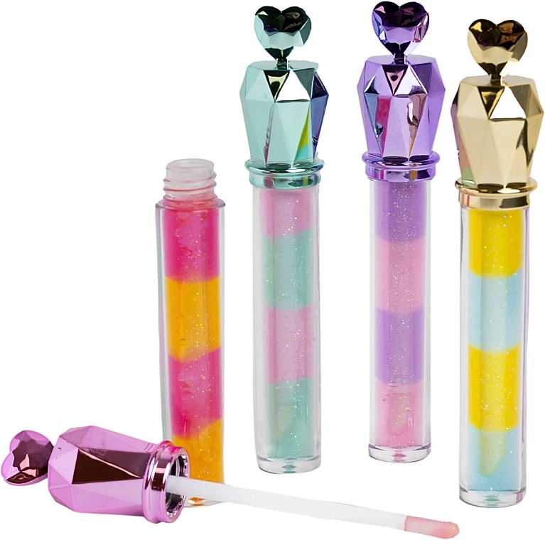 Lipgloss für Mädchen Ananas - Martinelia Royal Scepter Lip Gloss — Bild N2