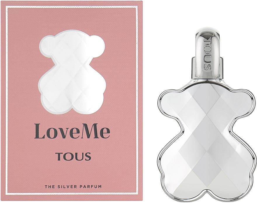 Tous LoveMe The Silver Parfum - Eau de Parfum — Bild N2
