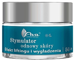 Gesichtscreme mit Lifting-Effekt - Ava Laboratorium Skin Renewal Stimulator — Bild N1