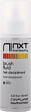 Düfte, Parfümerie und Kosmetik Fluid zum Haarstyling - Napura NXT Brush Fluid
