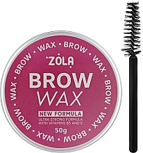Düfte, Parfümerie und Kosmetik Augenbrauenwachs - Zola Brow Wax