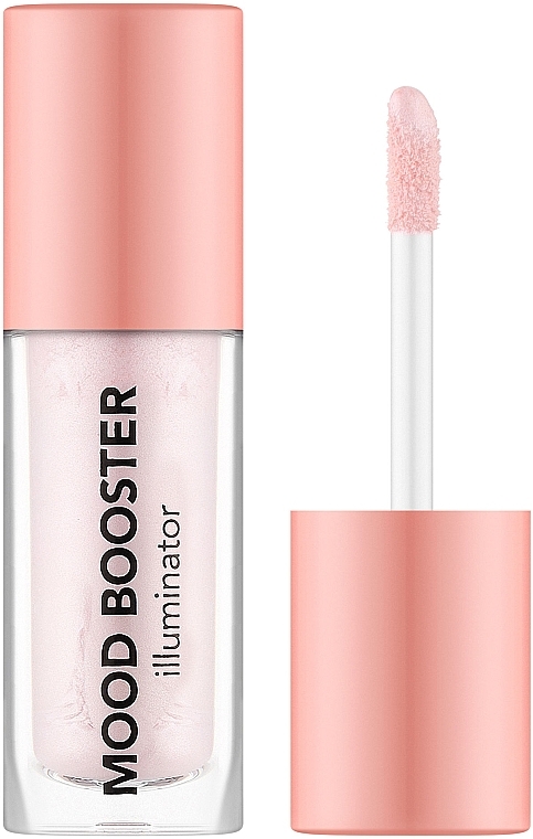 Highlighter - Flormar Mood Booster Illuminator  — Bild N1