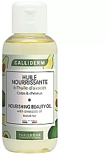 Düfte, Parfümerie und Kosmetik Haar- und Körperöl - Calliderm Huile Nourrissante De Avocado