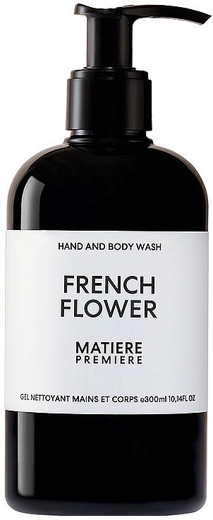 Matiere Premiere French Flower  - Flüssigseife — Bild N1