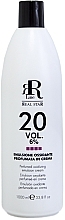 Parfümierte oxidierende Emulsion 6% - RR Line Parfymed Ossidante Emulsione Cream 6% 20 Vol — Bild N4