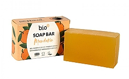 Düfte, Parfümerie und Kosmetik Seife mit Mandarine - Bio-D Mandarin Bar Soap 