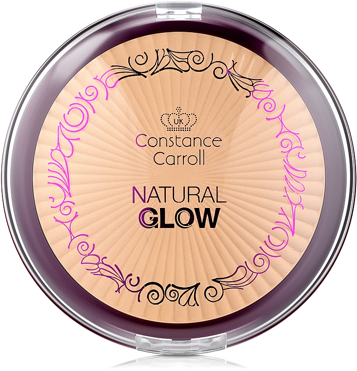 Kompaktpuder Nachfüller - Constance Carroll Compact Refill Powder — Bild N2