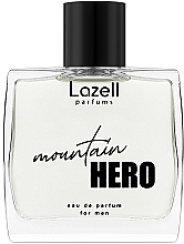 Düfte, Parfümerie und Kosmetik Lazell Mountain Hero - Eau de Parfum