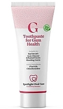 Düfte, Parfümerie und Kosmetik Zahnpasta für gesundes Zahnfleisch - Spotlight Oral Care Gum Health Toothpaste
