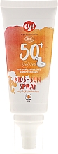 Sonnenschutzspray für Kinder SPF 50+ - Ey! Organic Cosmetics Esent — Foto N2