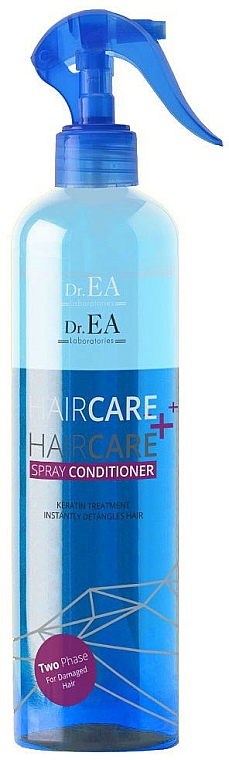 Entwirr-Spray-Conditioner mit Keratin - Dr.EA Hair Care Spray Conditioner — Bild N1