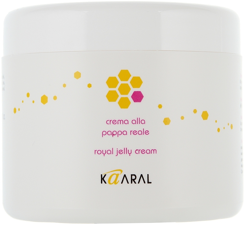 Haarmaske mit Gelée Royale - Kaaral Maxi Royal Jelly Cream — Bild N2