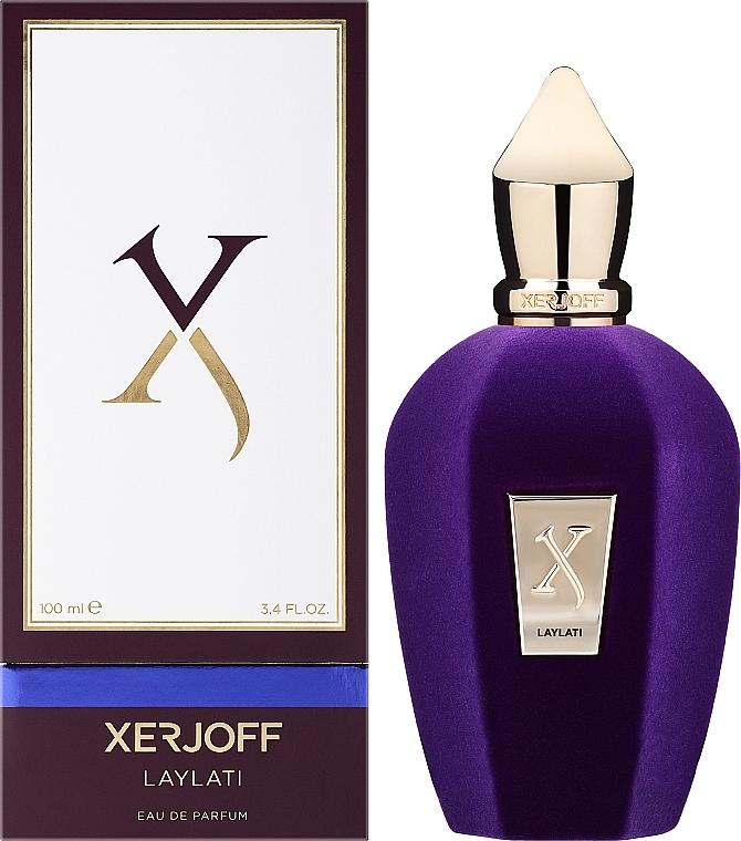 Xerjoff Laylati - Eau de Parfum — Bild N4