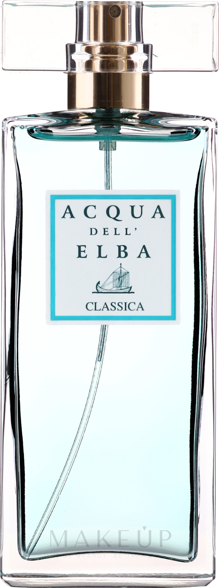 Acqua dell Elba Classica Women - Eau de Parfum — Bild 100 ml