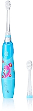 Düfte, Parfümerie und Kosmetik Elektrische Zahnbürste Flashing Fun Flamingo - Brush-Baby KidzSonic Electric Toothbrush 