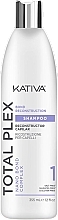 Haarshampoo - Kativa Total Plex Shampoo — Bild N1